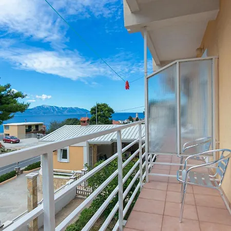 Apartamento With Parking Space Gradac, Makarska - 5198 Gradac (Split-Dalmatia)