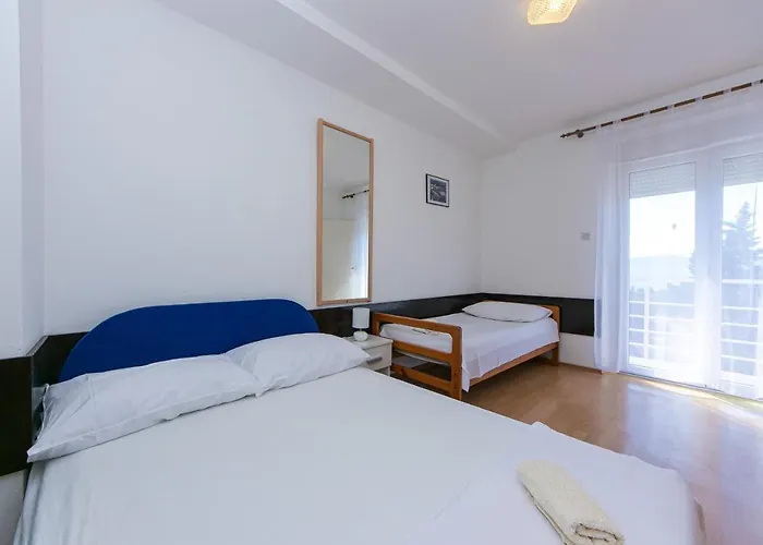With Parking Space Gradac, Makarska - 5198 Apartamento *