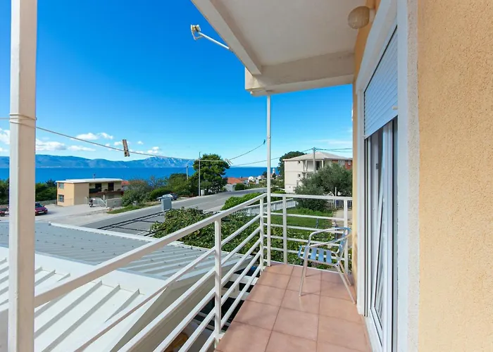 With Parking Space Gradac, Makarska - 5198 Gradac (Split-Dalmatia)