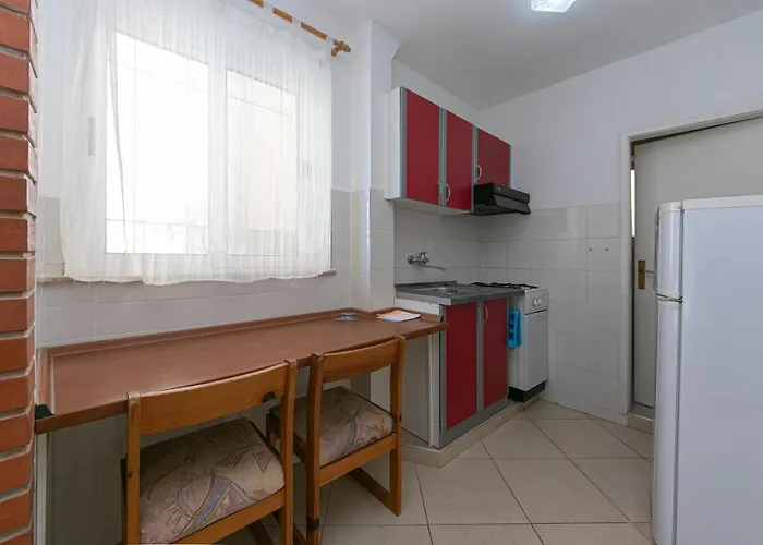 With Parking Space Gradac, Makarska - 5198 Apartamento *
