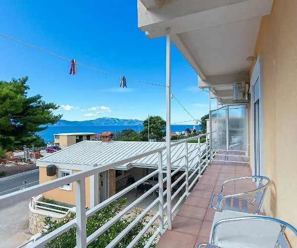With Parking Space Gradac, Makarska - 5198