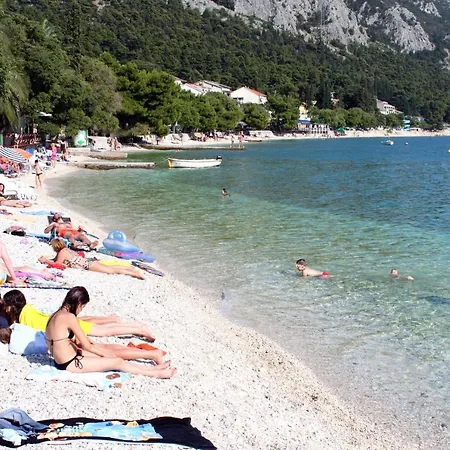 With A Parking Space Gradac, Makarska - 5198 Apartment *