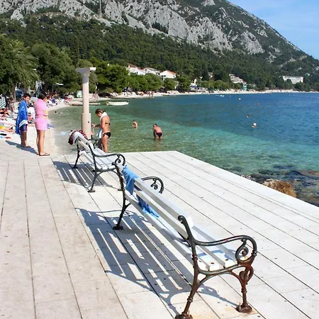 With Parking Space Gradac, Makarska - 5198 Apartment Gradac (Split-Dalmatia)
