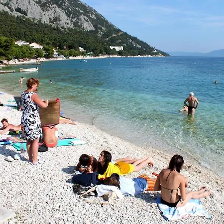 With A Parking Space Gradac, Makarska - 5198 * Gradac (Split-Dalmatia)