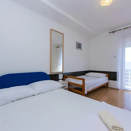 With A Parking Space Gradac, Makarska - 5198 Apartment *