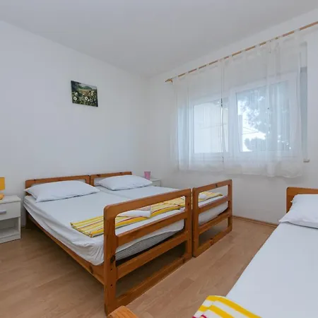 דירה With Parking Space Gradac, Makarska - 5198