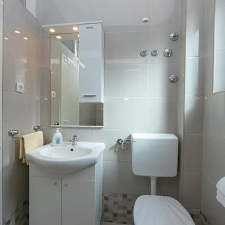 With Parking Space Gradac, Makarska - 5198 Apartment