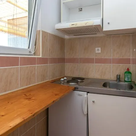 With A Parking Space Gradac, Makarska - 5198 Apartment