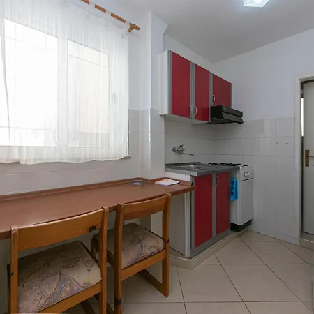 With A Parking Space Gradac, Makarska - 5198 Apartment *