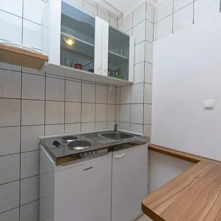 With A Parking Space Gradac, Makarska - 5198 Apartment