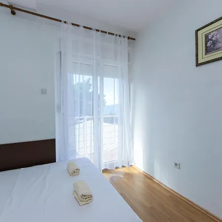 With A Parking Space Gradac, Makarska - 5198 Apartment