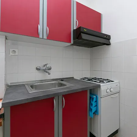 With Parking Space Gradac, Makarska - 5198 Apartment *