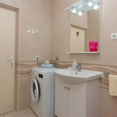 With Parking Space Gradac, Makarska - 5198 Apartment