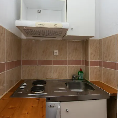 With A Parking Space Gradac, Makarska - 5198 Apartment