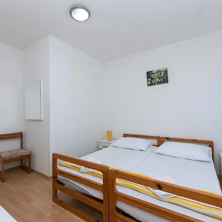 With Parking Space Gradac, Makarska - 5198 Apartment