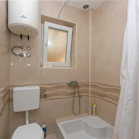 With Parking Space Gradac, Makarska - 5198 Apartment *